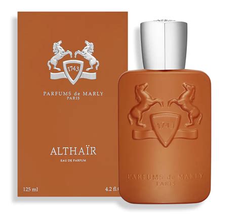 althaïr parfum homme.